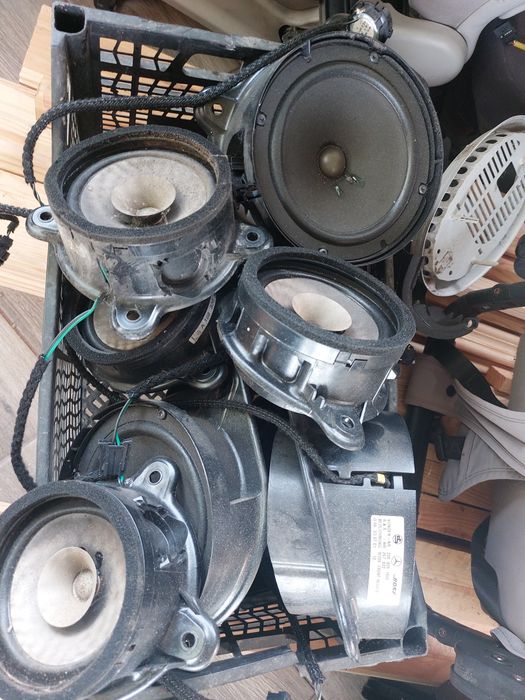 Динаміки мерседес