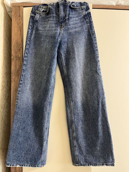 Джинси жіночі, сині