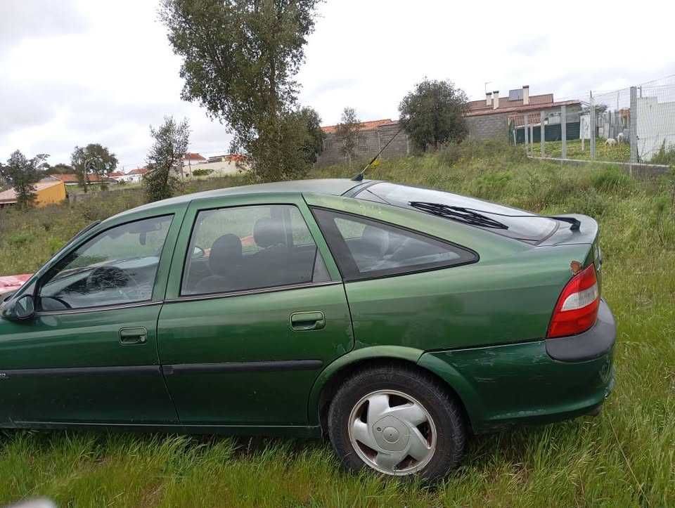 Vendo Opel Vectra B