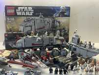 Lote lego star wars