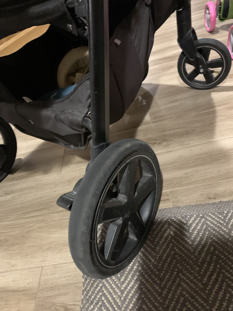 Wózek - spacerówka Baby Look Air design