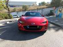 Mazda MX-5 MZR 2.0 RF Sky.Excell. Navi AT
