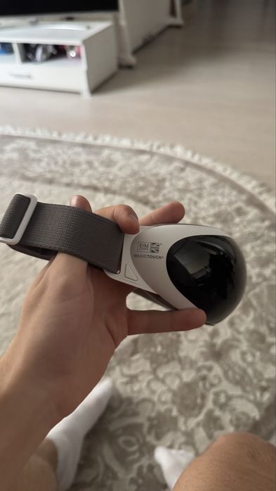 E&M Active Magictouch Optic масажер для голови