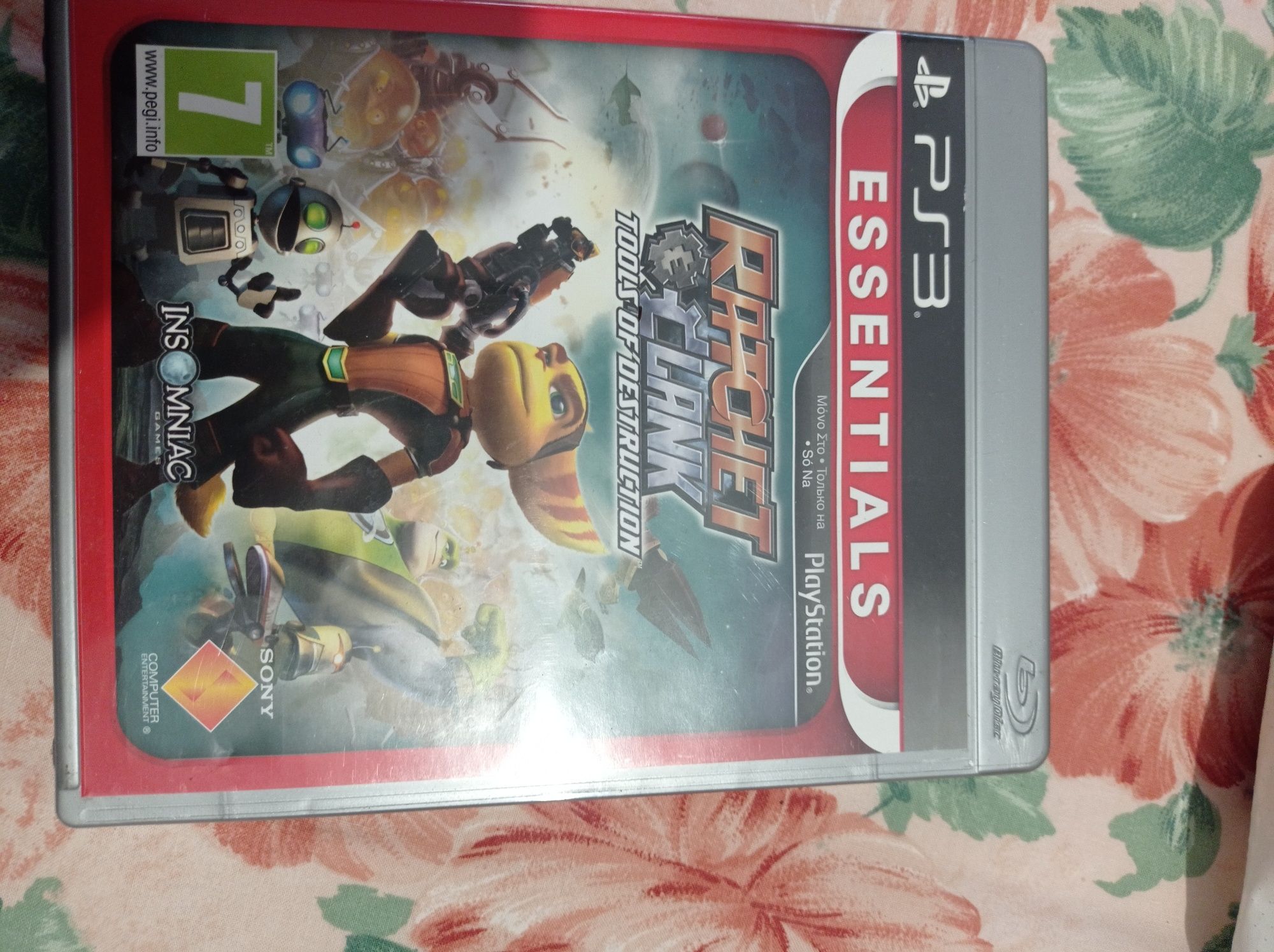 Jogos PlayStation 3