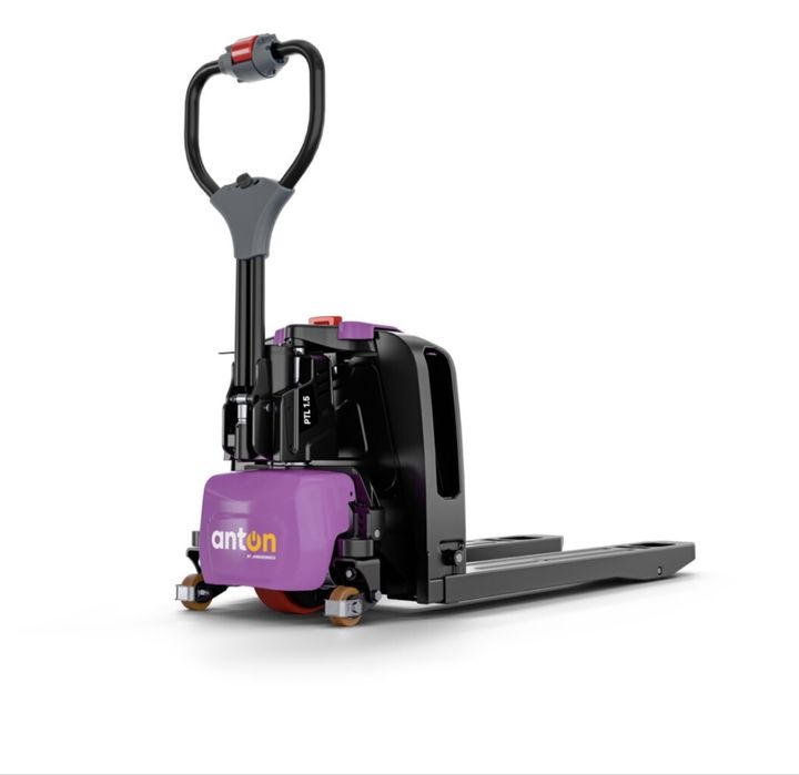 AntOn by Jungheinrich PTL 1.5 paleciak elektryczny wózek paletowy nowy