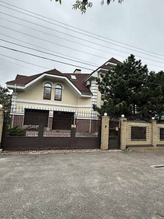 Аренда Дома 5к 500м2 4 сотки Песчанка до Днепра 20 километров