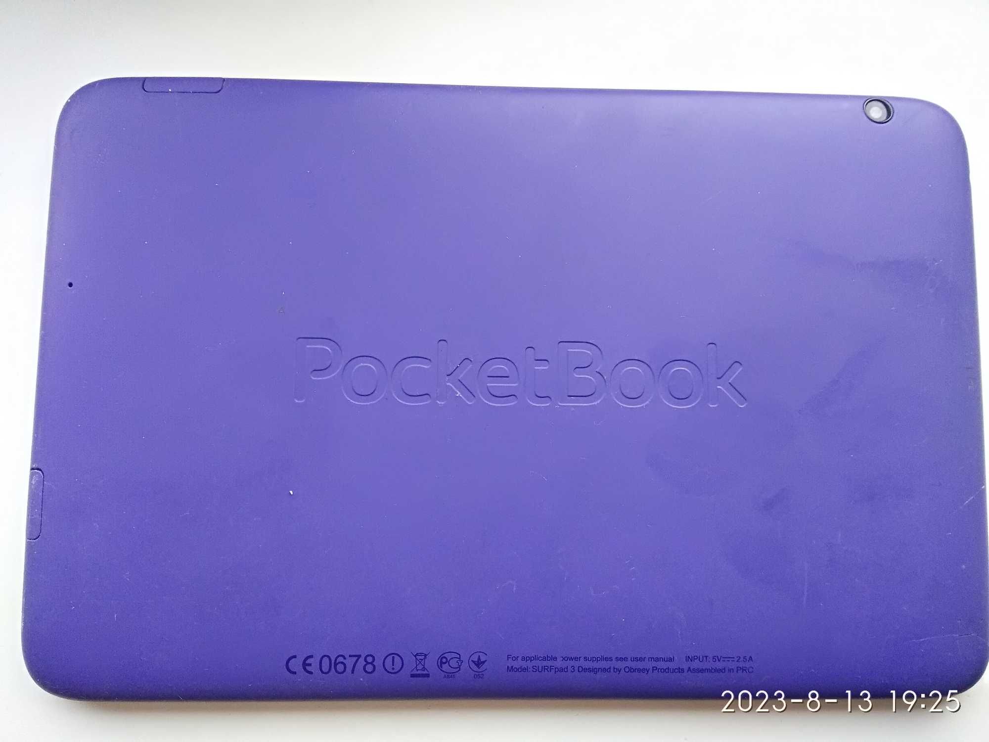 Плантшет Pocket Book Surf 3