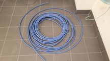 Rura do ogrzewania poodlogoweg Bluefloor kan therm odcinki 34, 13, i o
