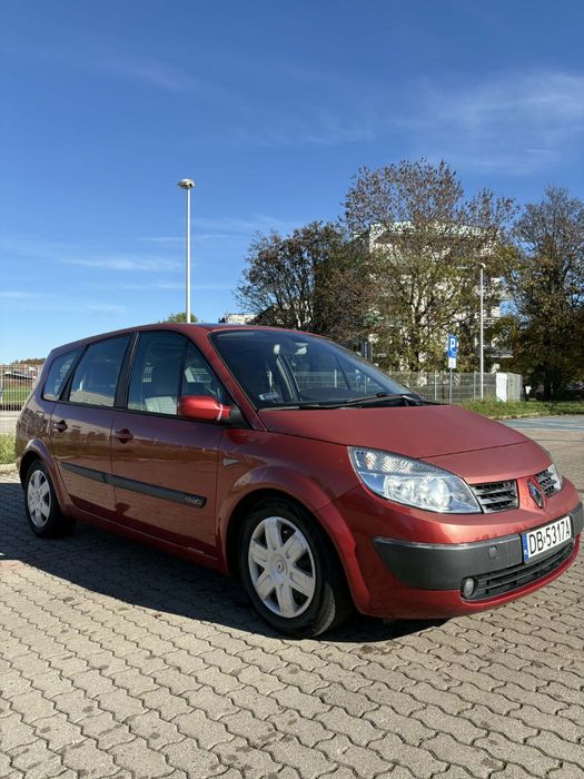 Renault Grand Scenic II 2004 1.9 dCi 120KM