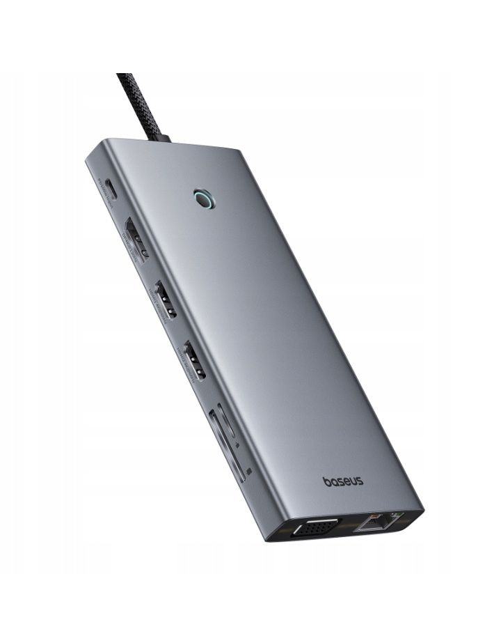 Adapter Baseus 13 w 1 Hub