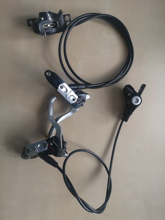 Hamulce Shimano deore XT BL-M775