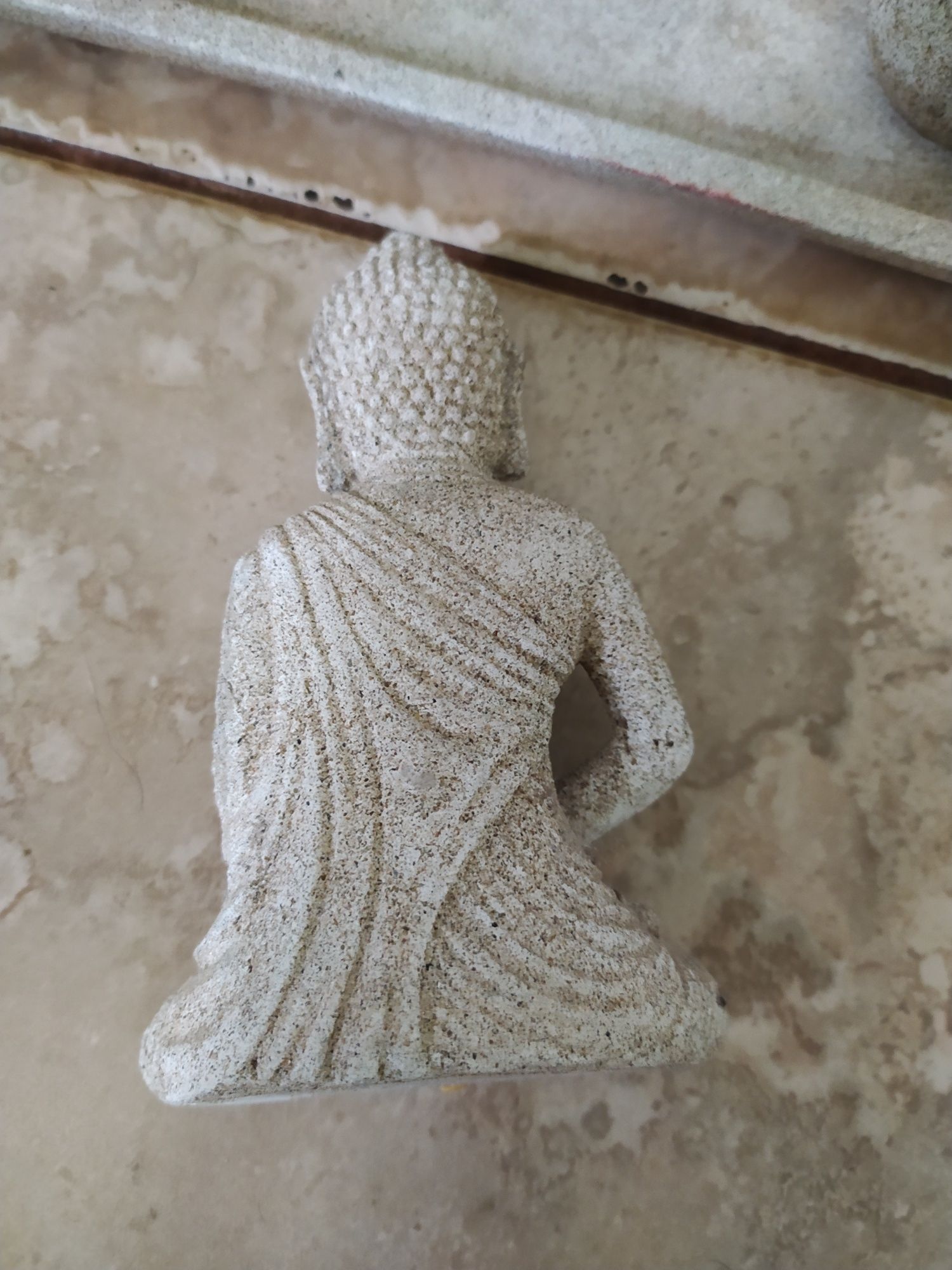 Budda, figurka, dekoracja
