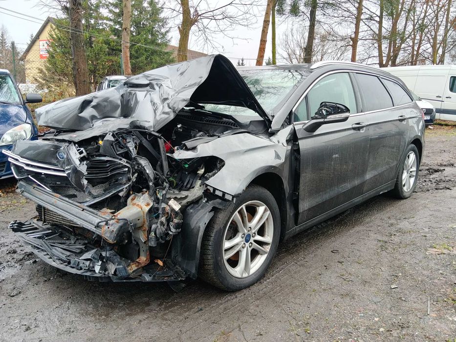 Ford Mondeo Mk5 2.0 TDCi 2018r Automat