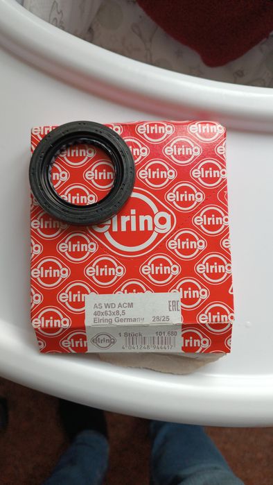 Сальник напіввісі VW Passat NMS