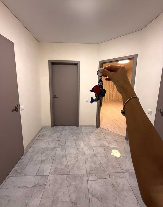 Продаж 1-кімнатної квартири • Озерна • ЖК «Приозерний»