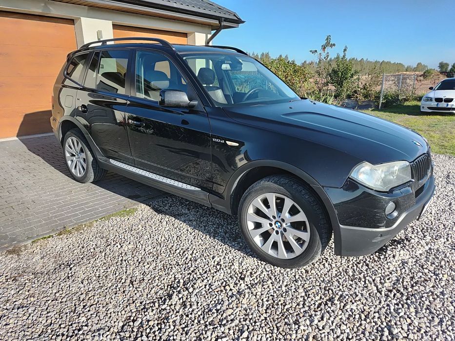 BMW X3 Bmw x3 xdrive 2.0 diesel