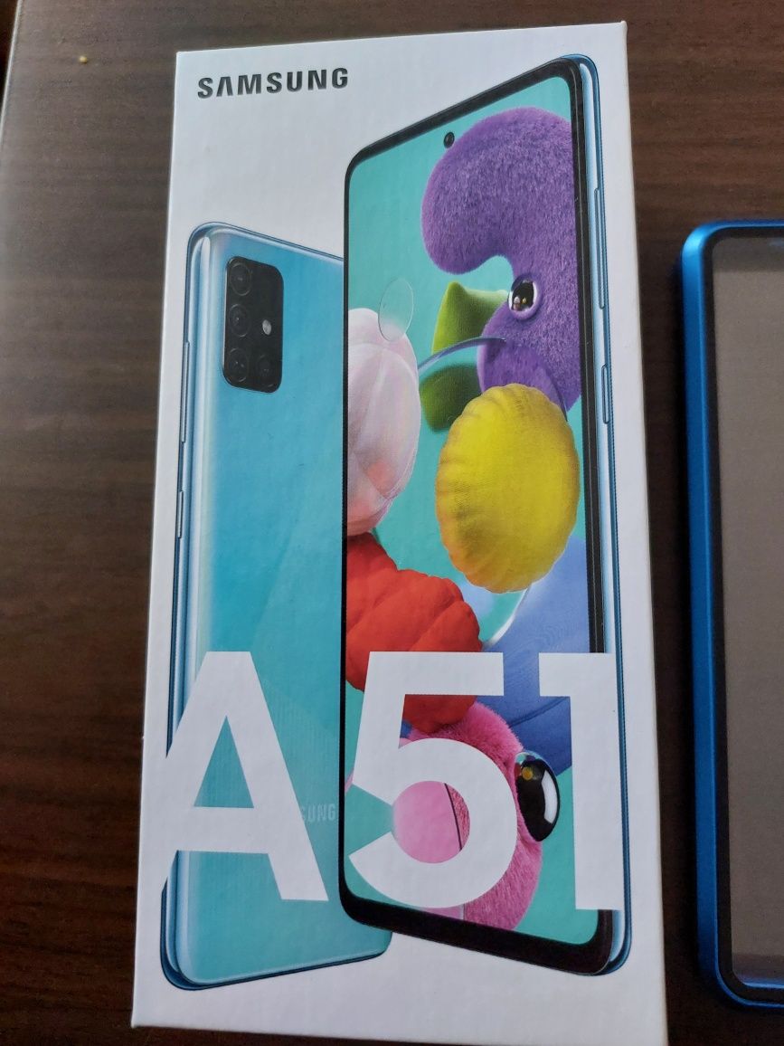 Samsung galaxy A51