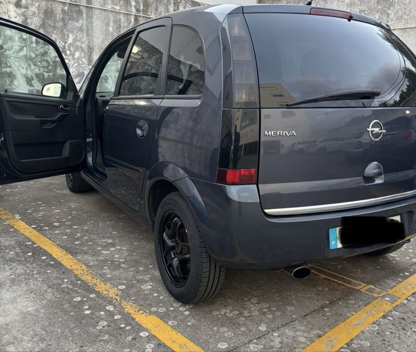 Opel Meriva 1.3 CDTI