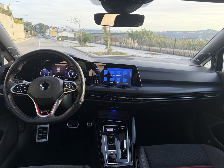 Volkswagen Golf VIII GTI Clubsport