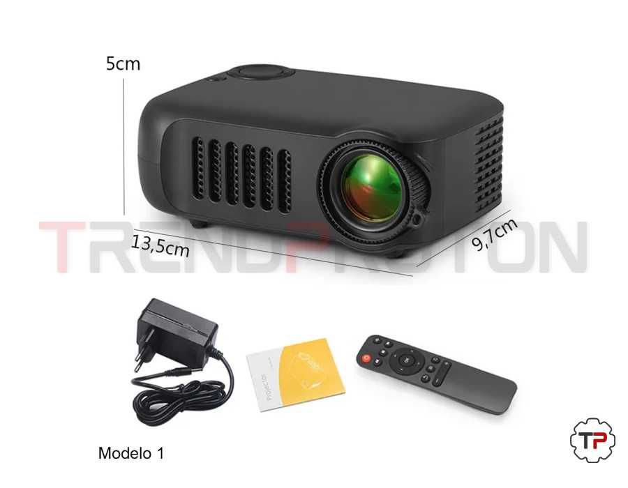 Mini Projector Home Cinema