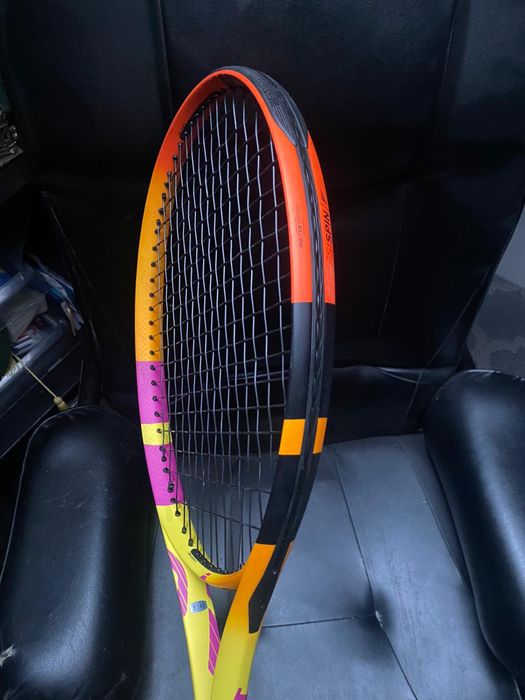 Raquete Tenis babolat aero rafa