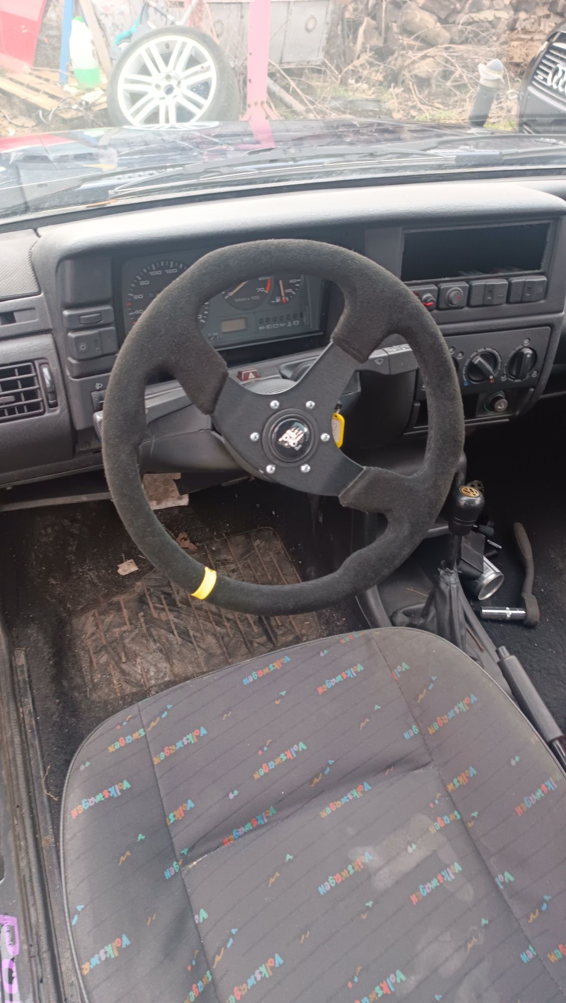 VW Polo G 40 1.3 turbo