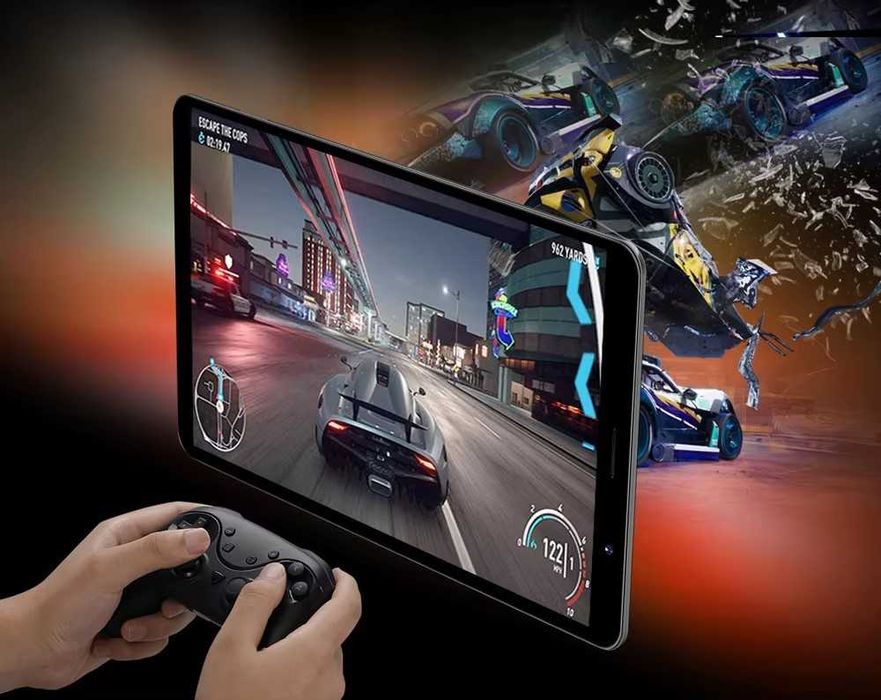 Планшет 8 Дюймів 128GB 2Sim GPS Galaxi Tab 8"