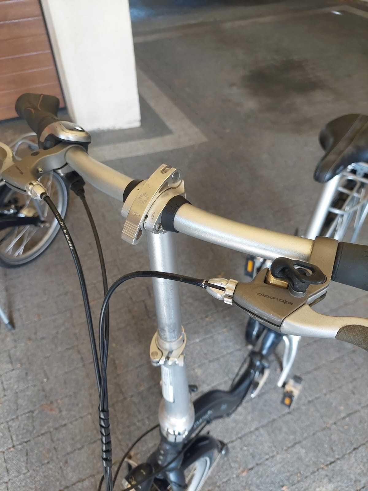 Dahon Ciao P7 rower składany amerykańskiego producenta