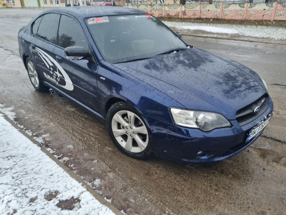 Subaru Legacy 2005р