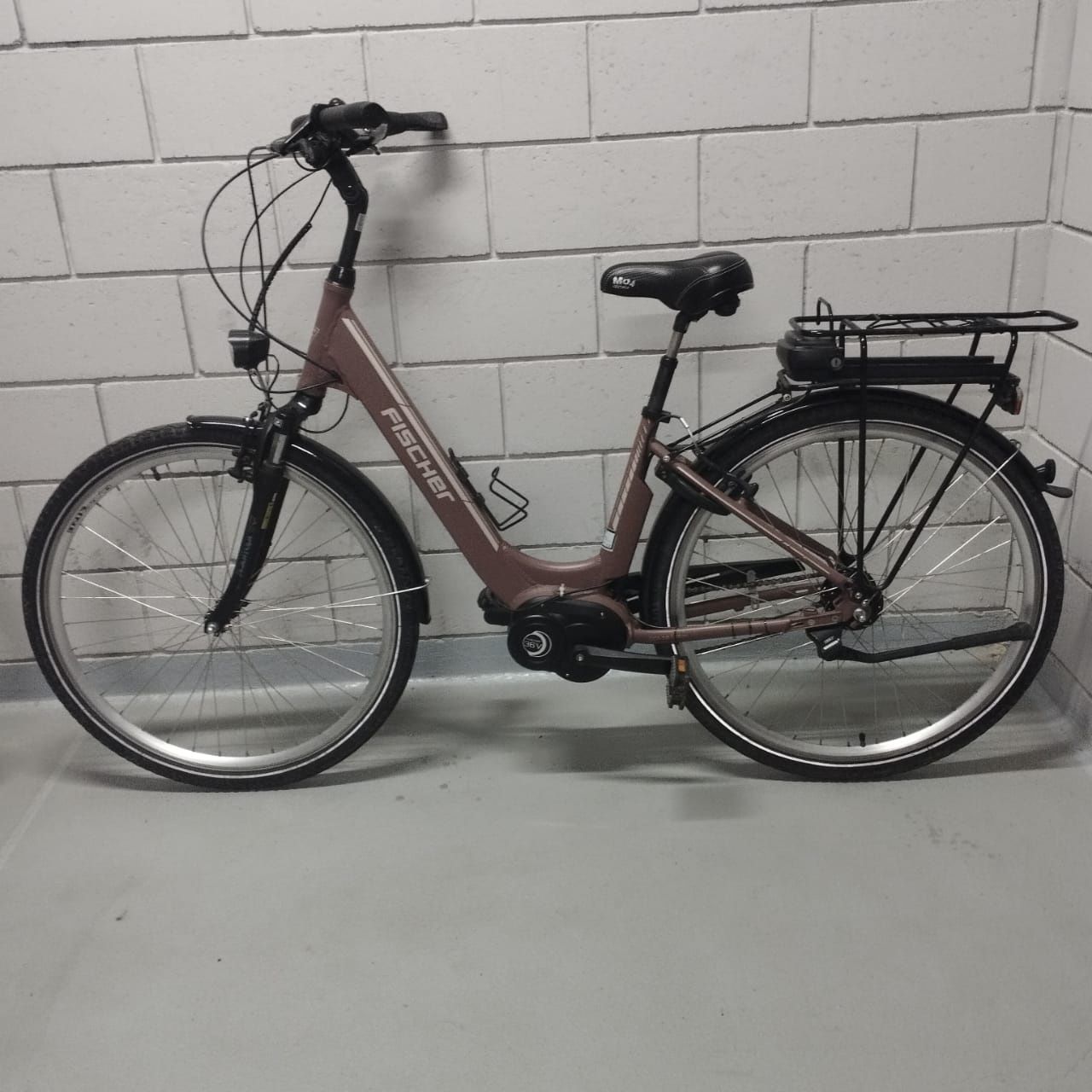 Rower elektryczny E-Bike