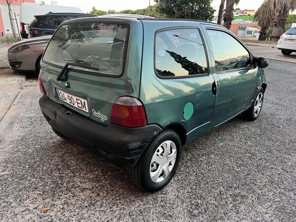 Renault twingo 1.2cc