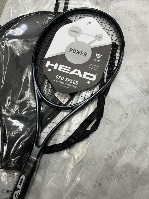 Тенісна ракетка Head Geo Speed 2025 (295g)