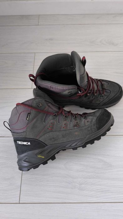 Buty trekkingowe męskie wodoodporne Tecnica VIBRAM STARCROSS GTX