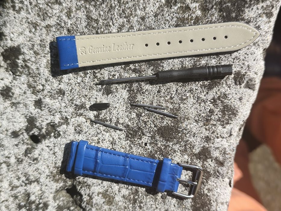 Relógio de marca fossil