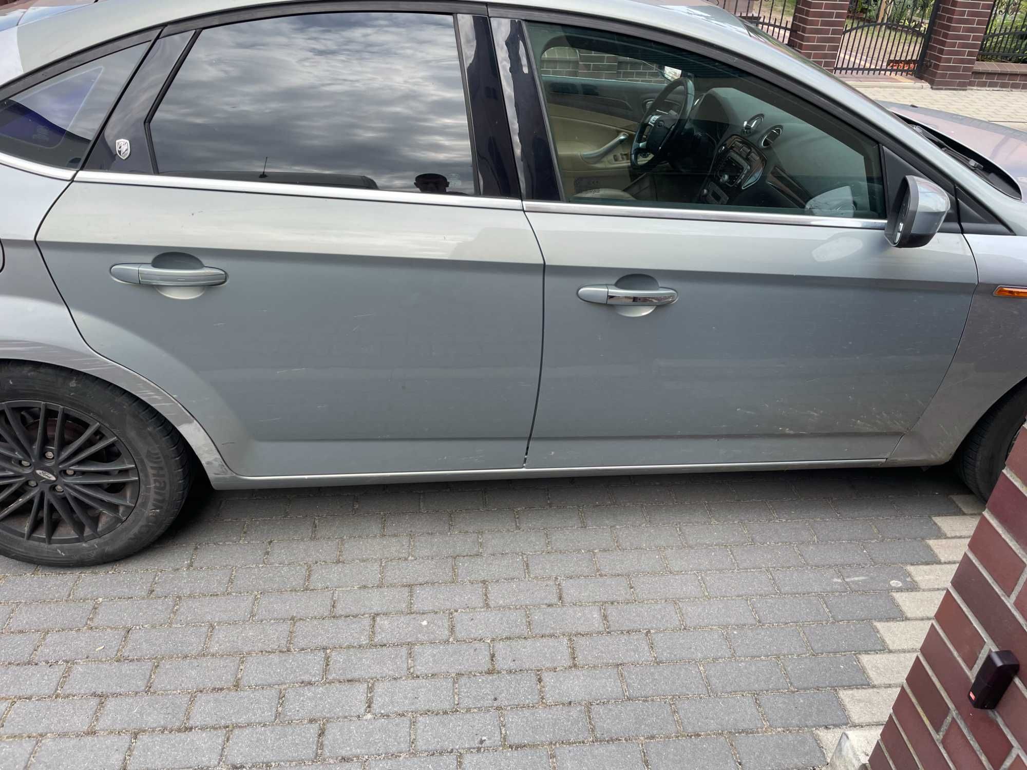 FORD MONDEO MK4 2.0 TDCI kolor T6 Na części stan bdb