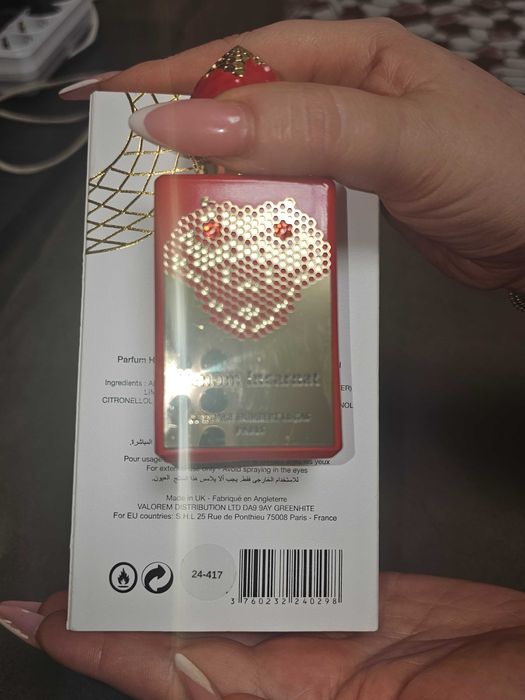 Духи venom incarnat stéphane humbert lucas 777