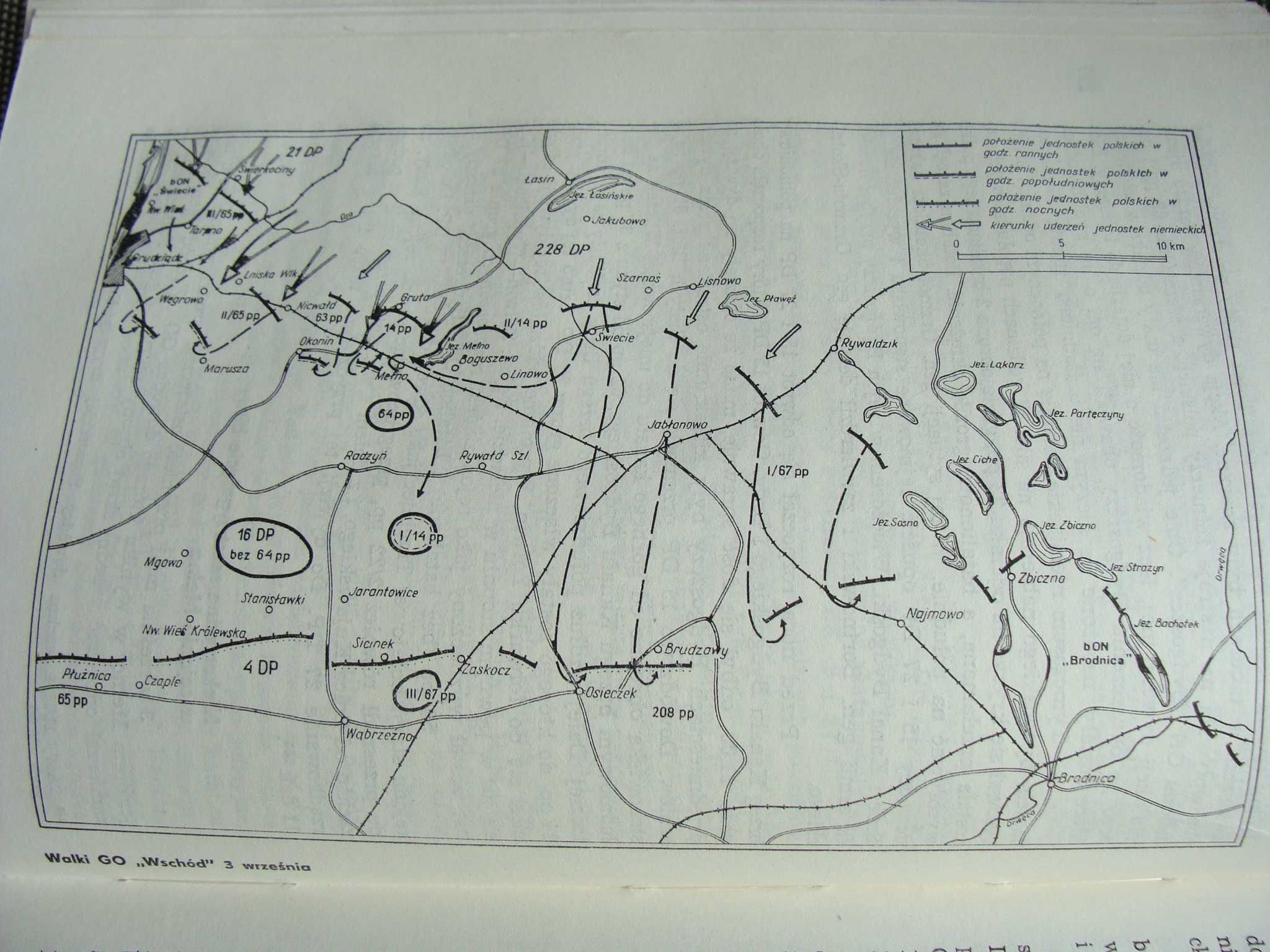 Armia "Pomorze" 1939 - Konrad Ciechanowski