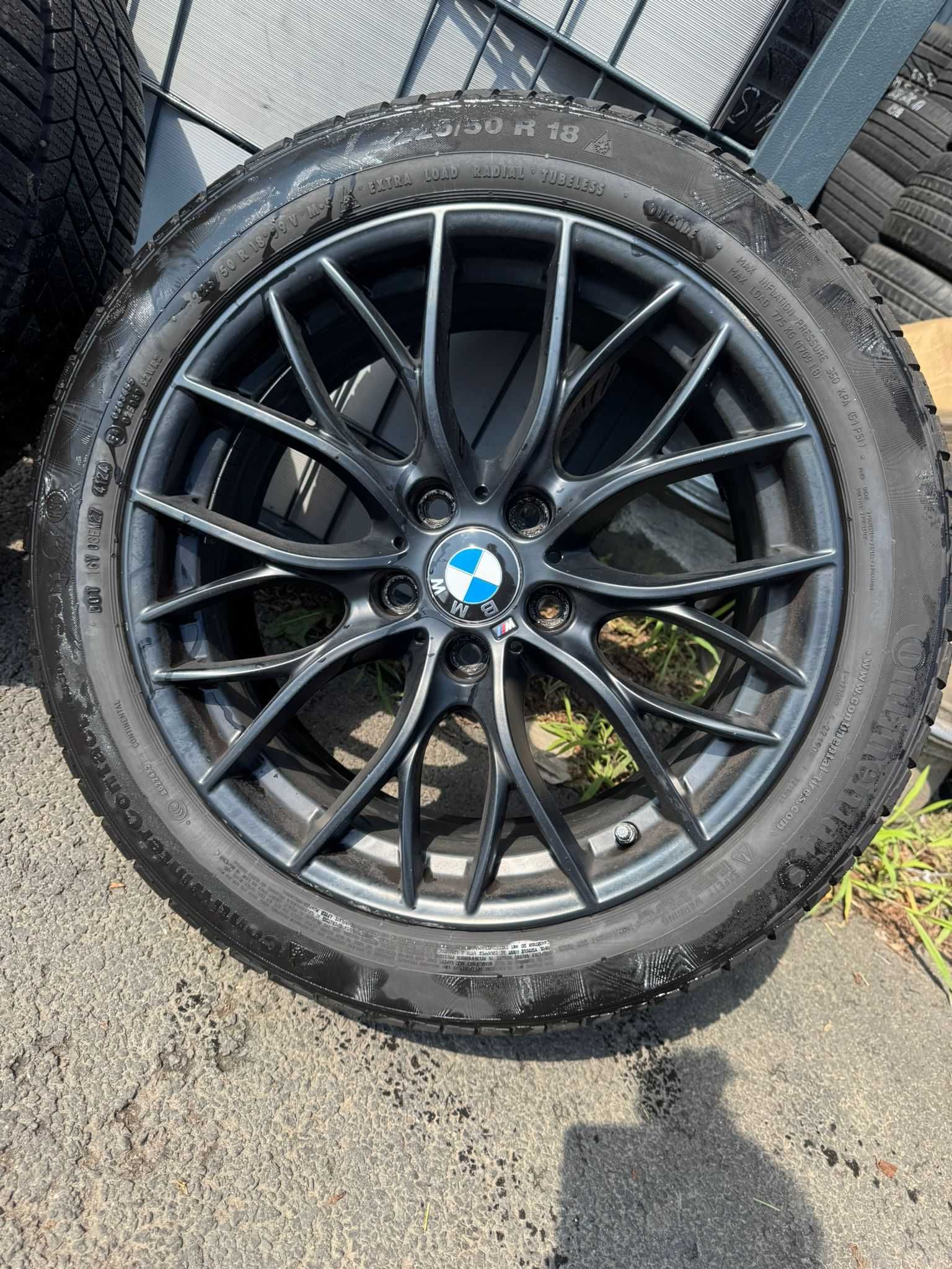 Alufelgi BMW 5 405M 18 F30 F32 F36
