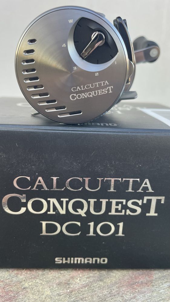 Calcutta Conquest 101 DC