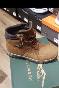 Botas castanhas 44