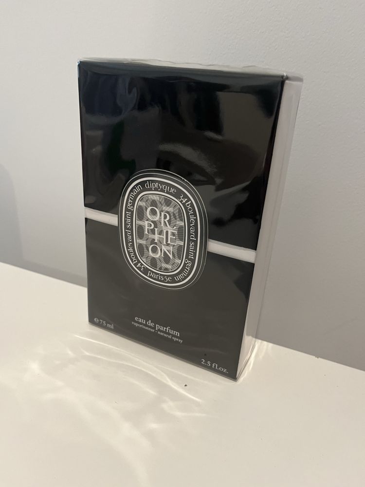 Nowe perfumy Diptyque Orphéon 75ml EDP - zafoliowane