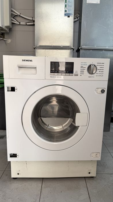 Siemens Wash & Dry D 14-54 para peças