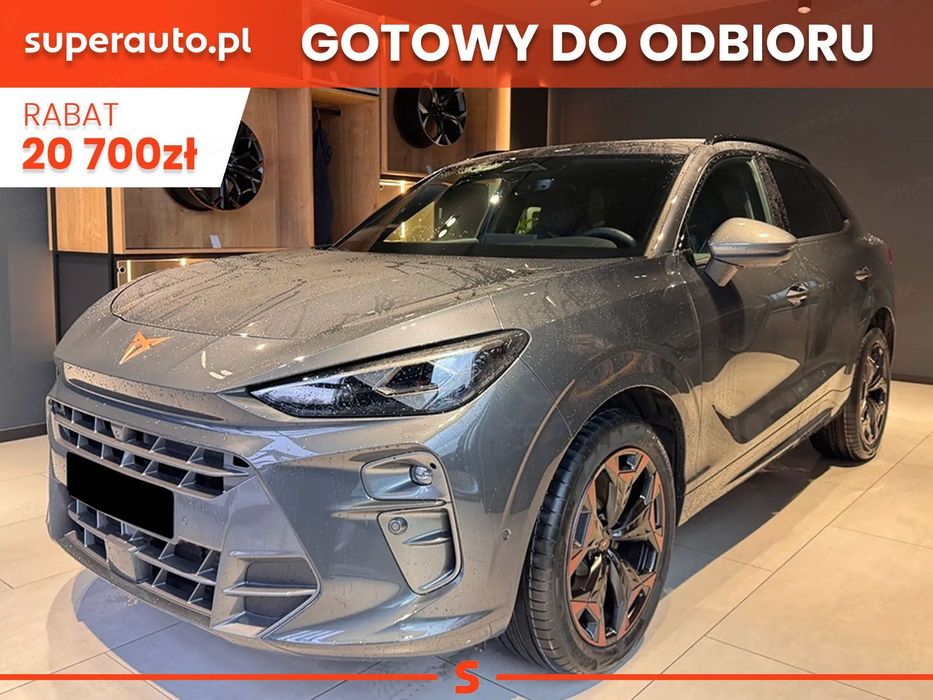 Cupra Terramar Terramar 1.5 eTSI 150KM DSG • Pakiet Intelligent Drive • Pakiet Edge •