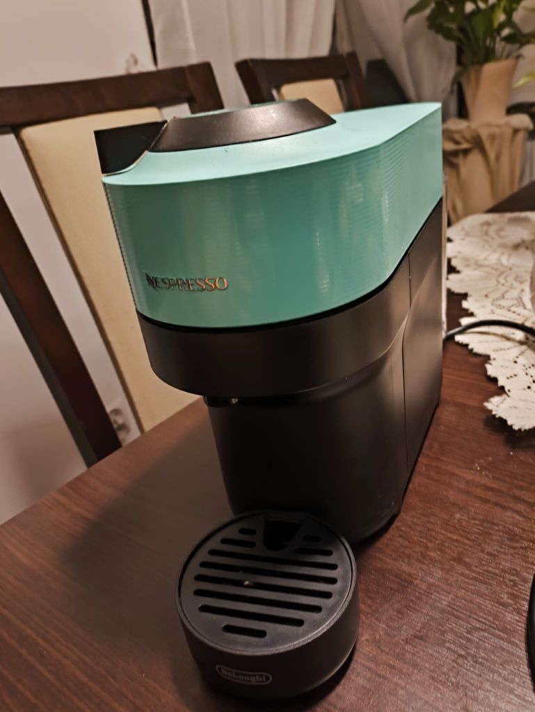 Ekspres do kawy nespresso vertuo