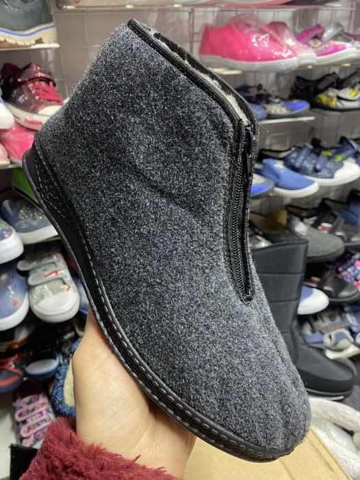 Бурки чоловічі зимові р.40,41,42,43,44