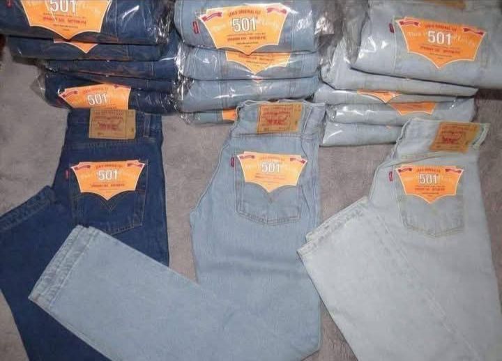 Calças de ganga de homem do 36 ao 50