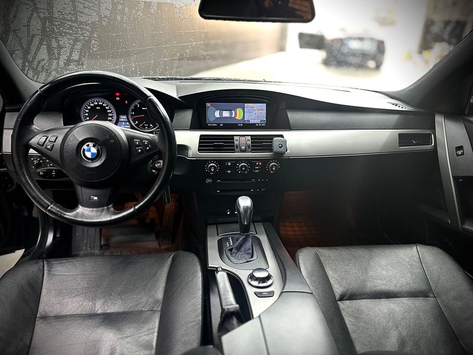 Bmw 530D Automático Nacional