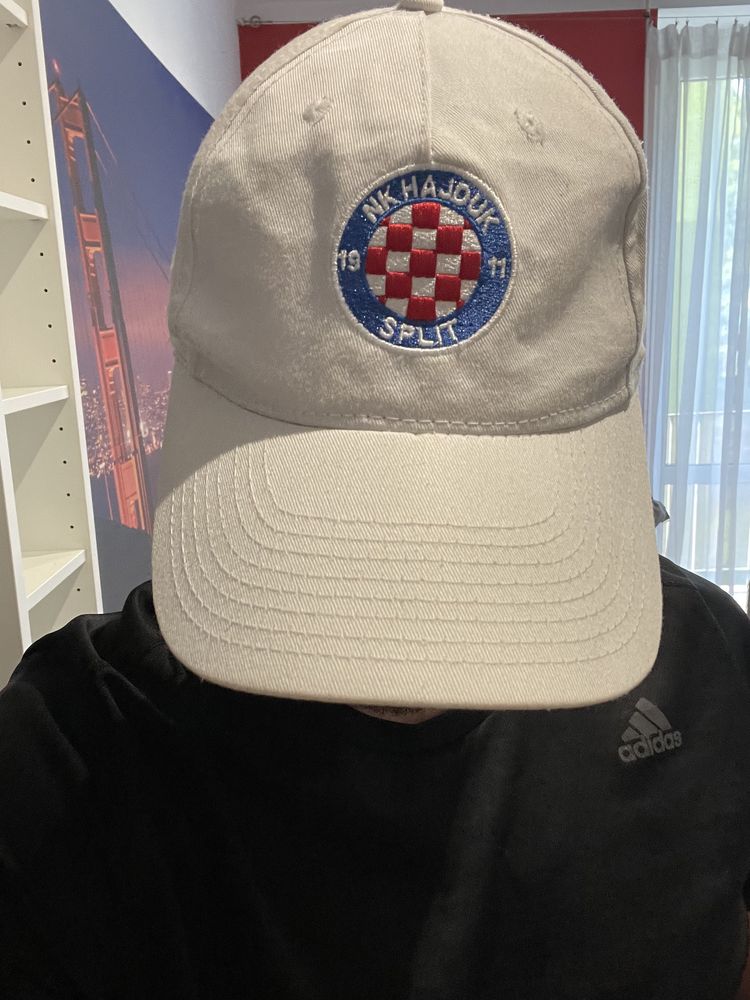 Czapka HAJDUK split + gratis!