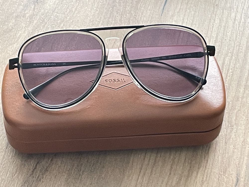 Okulary przeciwsłoneczne SCOTCH &SODA
