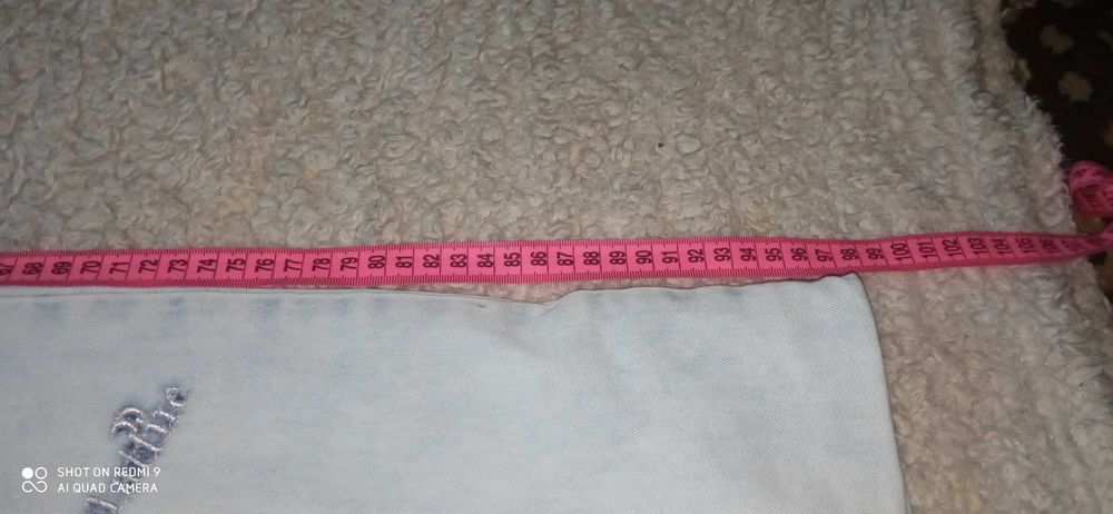 Джинсы легкие катоновый стрейч, варенки